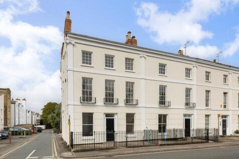 St George's Place, Cheltenham, GL50