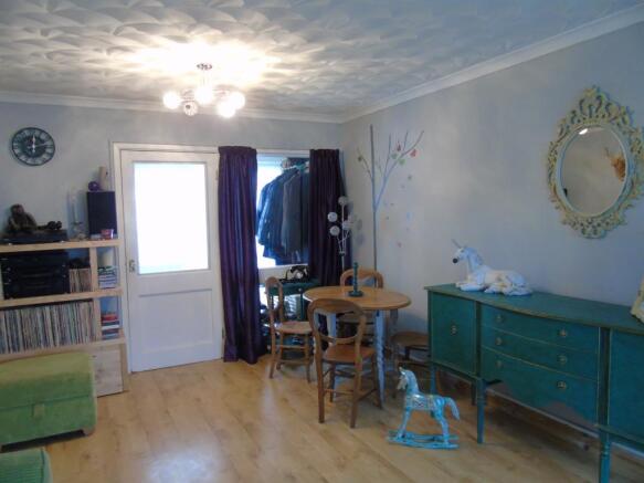 Lounge/dining Room