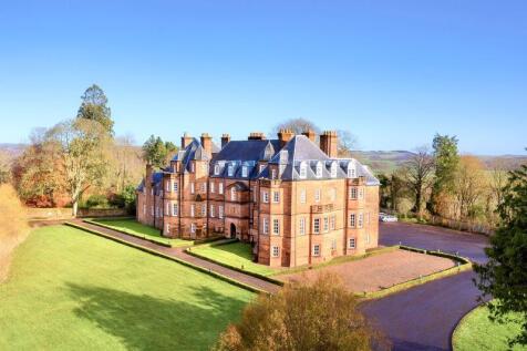 Ballochmyle House, Mauchline