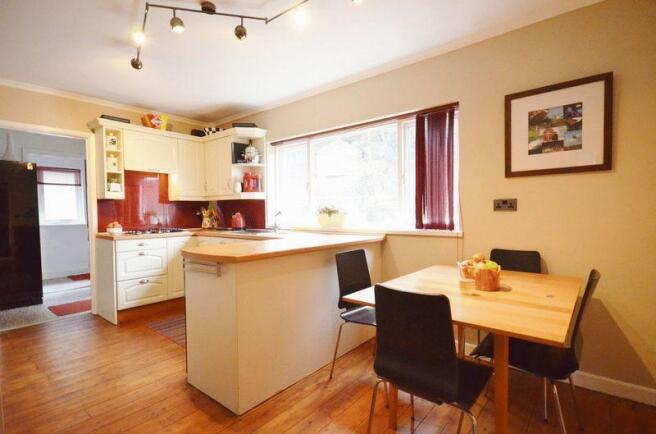 Kitchen/diner