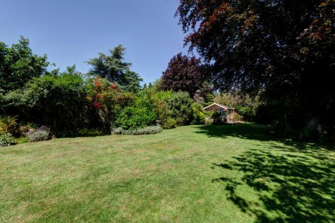 Exterior and Gardens
