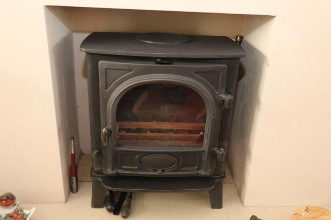 Woodburning Stove