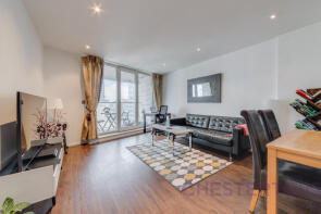 Flat 94, 18 The Oxygen, Western Gateway, Canning Town, London E16 1BQ