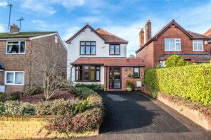 3, Lickey Rock, Marlbrook B60 1HF