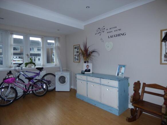 Reception Room