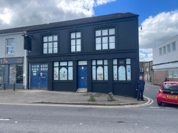 Prime Town Centre Commercial Premises | Coalville