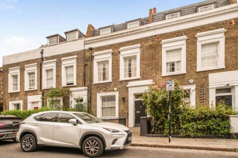 Ivor Street,
Camden Town, NW1