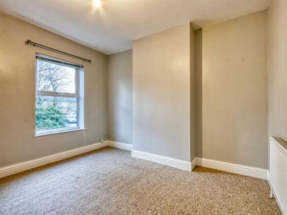 bedroom 1 - front