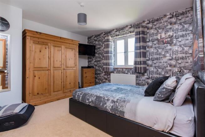 Bedroom Three