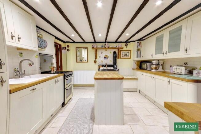 Kitchen Breakfast Room