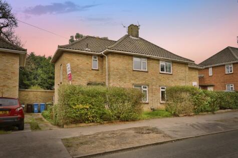 Peckover Road, Norwich