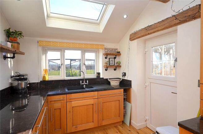 Living/Kitchen/Dine