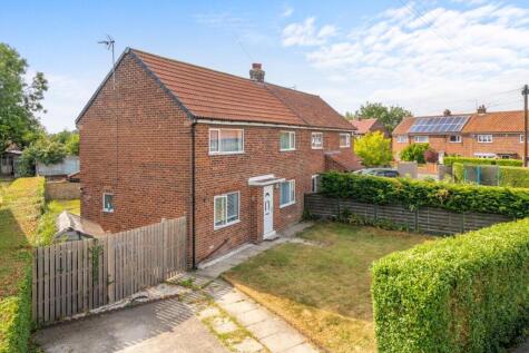 Auster Bank Road, Tadcaster