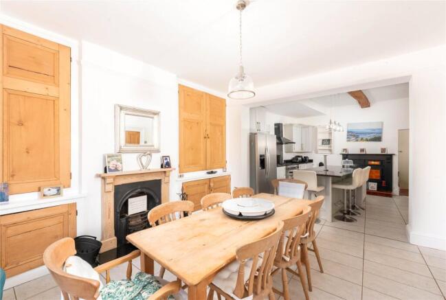Kitchen/Family