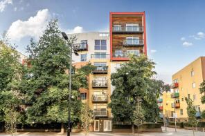 Apartment 97, Becquerel Court, West Parkside, London SE10 0QA