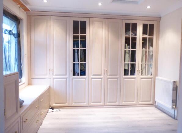 Dressing Room