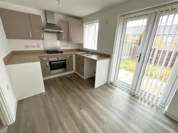 kitchen/breakfat room