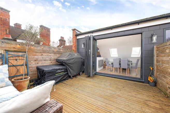 Roof Terrace
