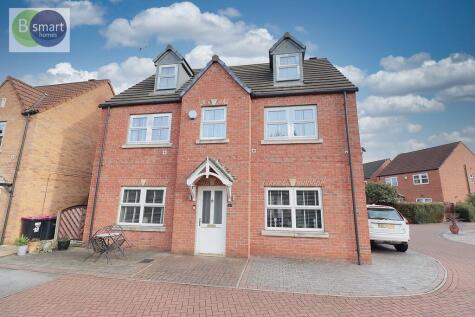 Waterway Lane, Kilnhurst