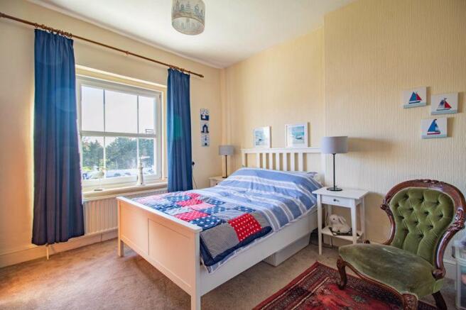 Annex Bedroom