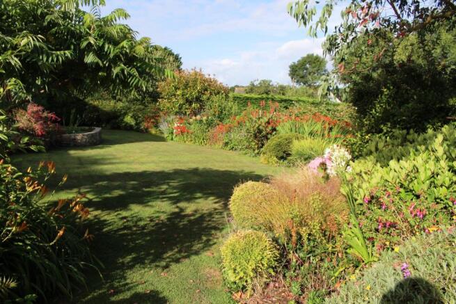 Surrounding Garden