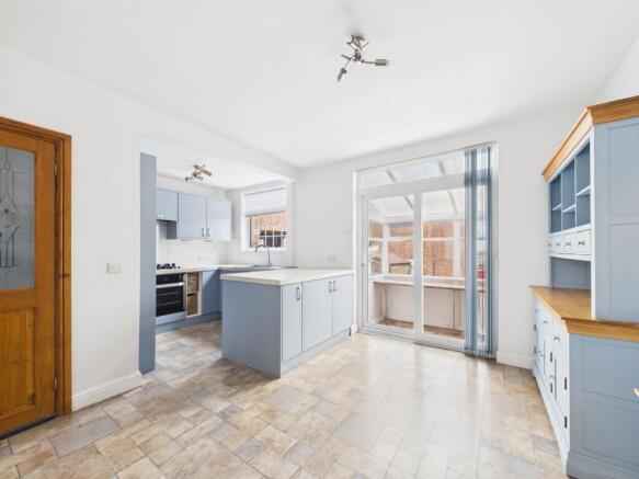Kitchen/Dining Room