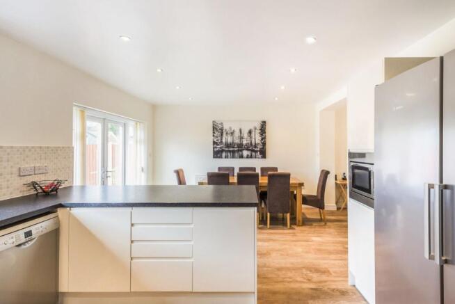 Kitchen Diner