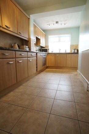 Modern Kitchen