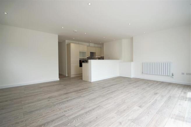Kitchen / Lounge / Dining Room