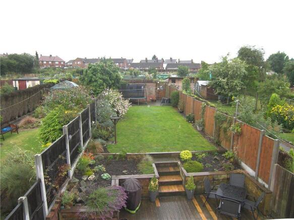 Garden and View