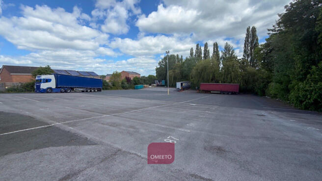 Storage Land to Let