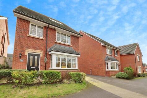 George Gallimore Drive, Winterley