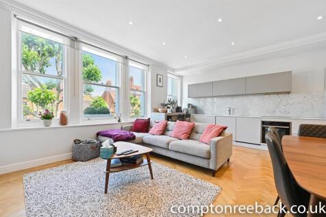 Elgin Avenue, Maida Vale, W9