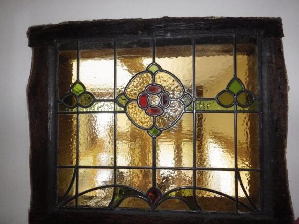 Stained Glass ...