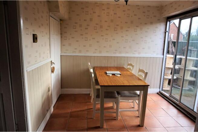Kitchen / Diner