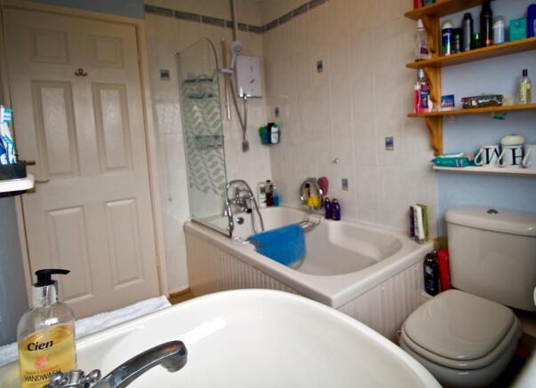 Family Bathroom