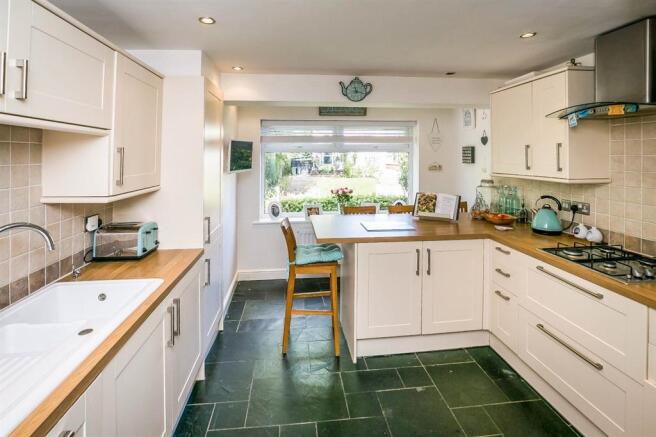 Kitchen/ Diner
