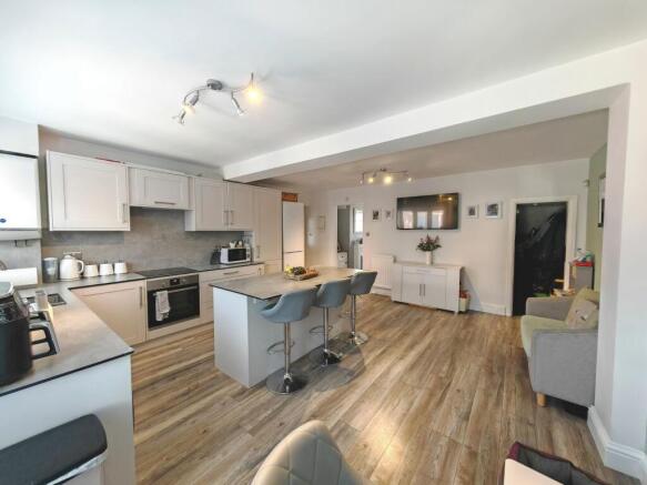 Kitchen/Diner