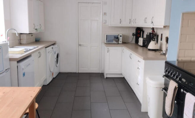 kitchen diner