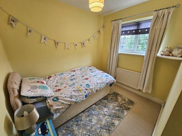 Bedroom Four