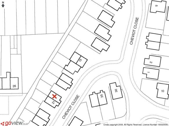Detailed Map