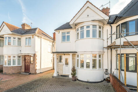 Ivanhoe Drive, Harrow