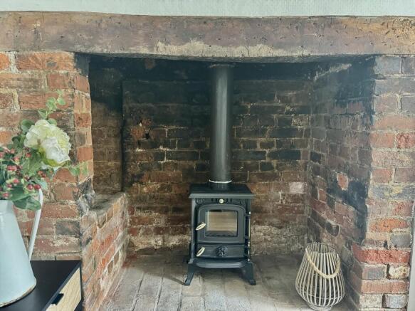 Wood Burning Stove