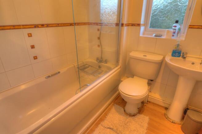 family bathroom