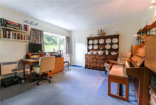 Playroom/Hobbies