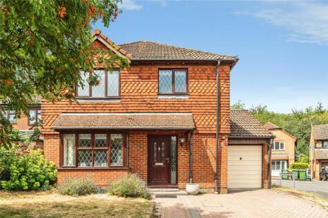 Berewyk Close, Basingstoke, Hampshire, RG22