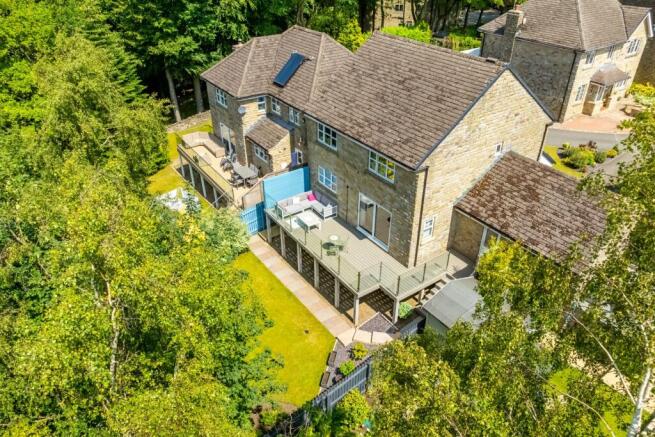 The Grove, Meltham, Holmfirth, HD9 photo 4