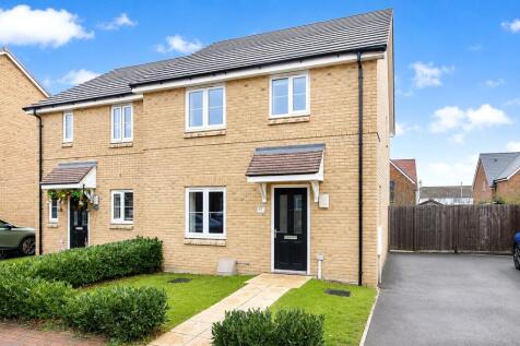Robinson Avenue, Houghton Conquest, Bedfordshire, MK45