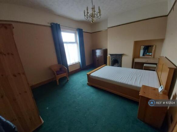 Front Bedroom