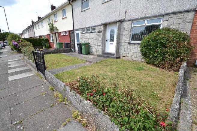 Front Garden
